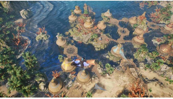 Image du produit THQ Outcast 2 (PC, DE)