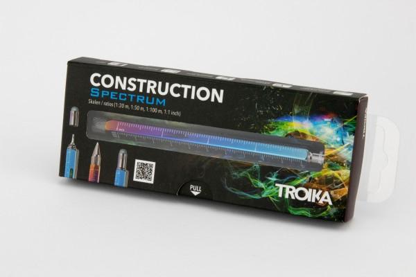 Immagine prodotto Troika Penna da costruzione (Blu, 1 x)