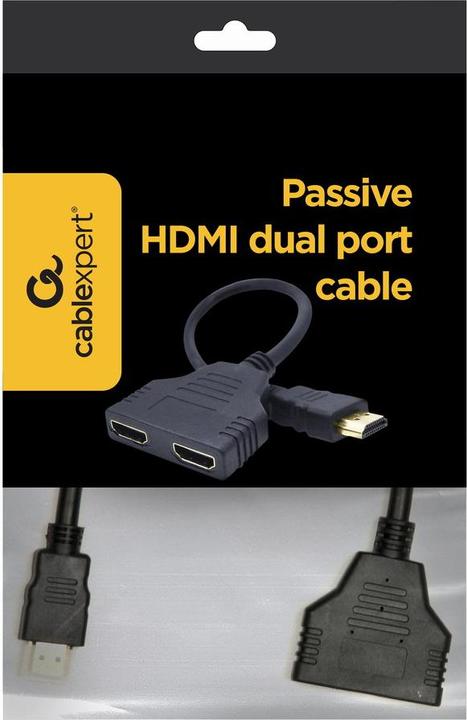Immagine prodotto Gembird HDMI – 2x HDMI