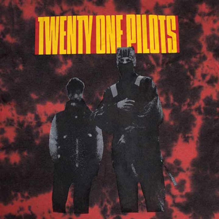 Produktbild Twenty one pilots Standing Bar TShirt (S)