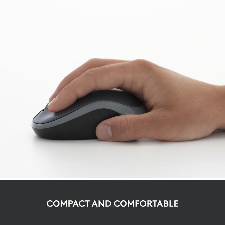 Productafbeelding Logitech M185 (Draadloze)