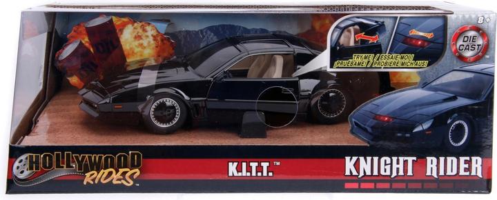 Actual product image Simba Knight Rider 1982 Pontiac Trans AM