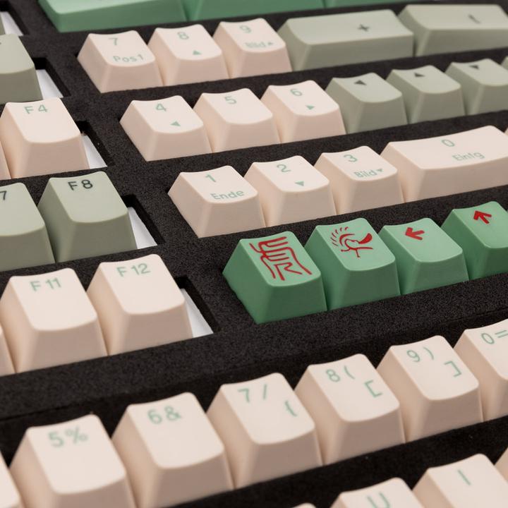 Produktbild Ducky Matcha