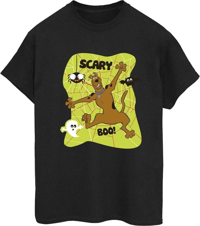 Image du produit Scooby Doo - T-shirt SCARY BOO! - Femme (4XL)