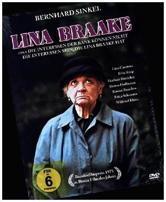 Produktbild Lina Braake oder Die Interessen der Bank können (DVD, 2023, Deutsch)