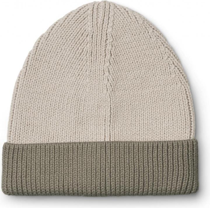 Produktbild Liewood Strick Beanie Koala Sand