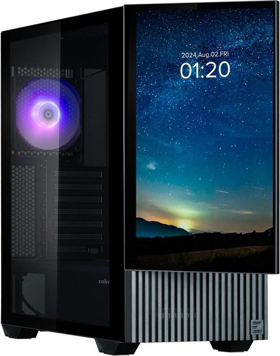 Immagine prodotto Zalman Z10 DS (ATX, mATX, Mini-ITX)