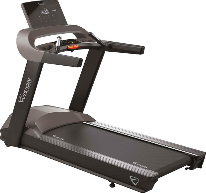 Actual product image Vision Fitness Treadmill T600