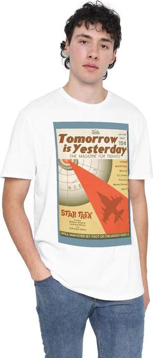 Image du produit - T-shirt THE ORIGINAL SERIES EPISODE - Homme (4XL)