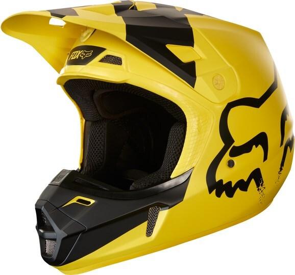 Immagine prodotto Fox V2 Mastar (57 - 58 cm, M)