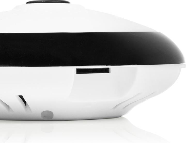 Actual product image Smartwares CIP-37363 360° Indoor IP Camera (1280 x 960 pixels)