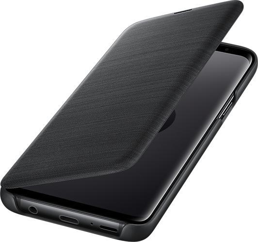 Actual product image Samsung LED View Cover (Samsung Galaxy S9)
