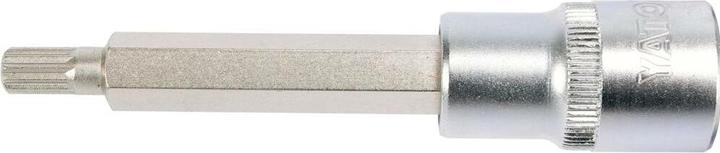 Immagine prodotto Yato KLUCZ TRZPIENIOWY SPLINE 1/2" M 8x100mm (100 mm)