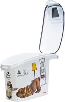 Actual product image Curver Pojemnik do przechowywania karmy PetLife 6kg
