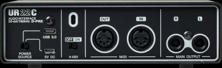 Produktbild Steinberg UR22C (USB)