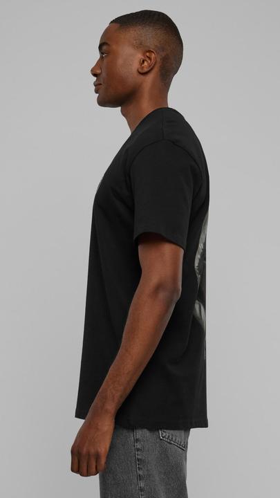 Actual product image Forgotten Faces Hooded Oversized Tee - 127095 (3XL)