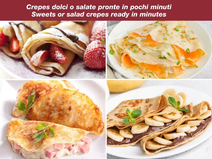 Immagine prodotto Beper Macchina per pancake BT.710Y