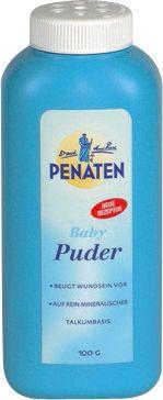 Actual product image Penaten Powder