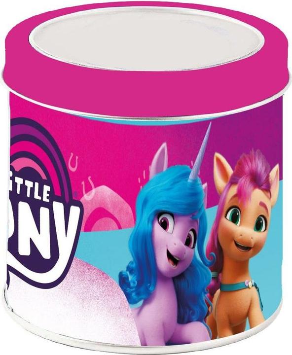 Image du produit Diakakis Montre My little Pony dans une boîte métallique (Montre analogique)