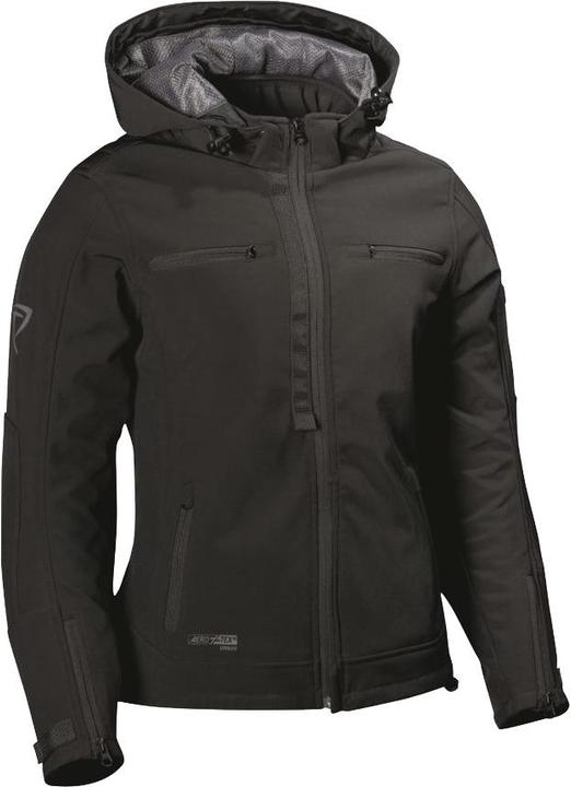 Immagine prodotto Difi JAMIE 2 Damen Softshell Jacke (Donne, 44)