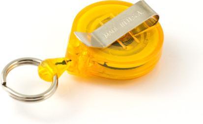 Produktbild Key-Bak Schlüsselanhänger KB MINI-BAK GELB