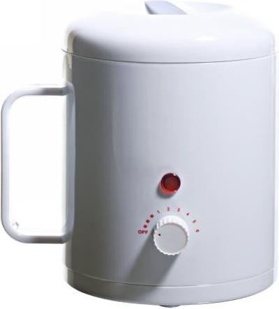 Produktbild Sternmark Depilator Warmwachsgerät ohne Spatel Weiss (1 x)
