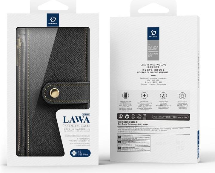 Actual product image Dux Ducis Lawa Series (Samsung Galaxy S25 Ultra)