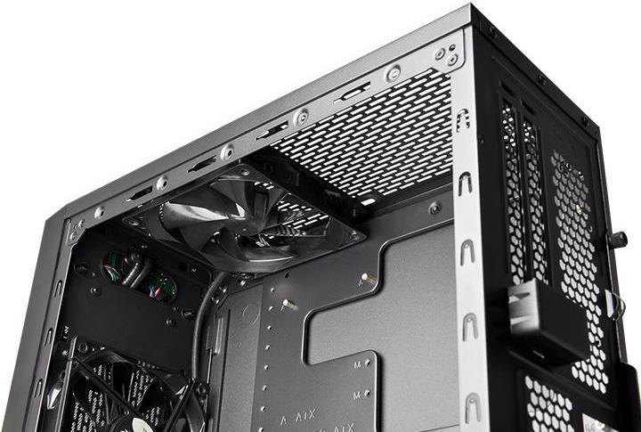 Actual product image Thermaltake Core G3 (ATX, mATX, Mini-ITX)