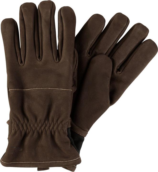 Dark brown