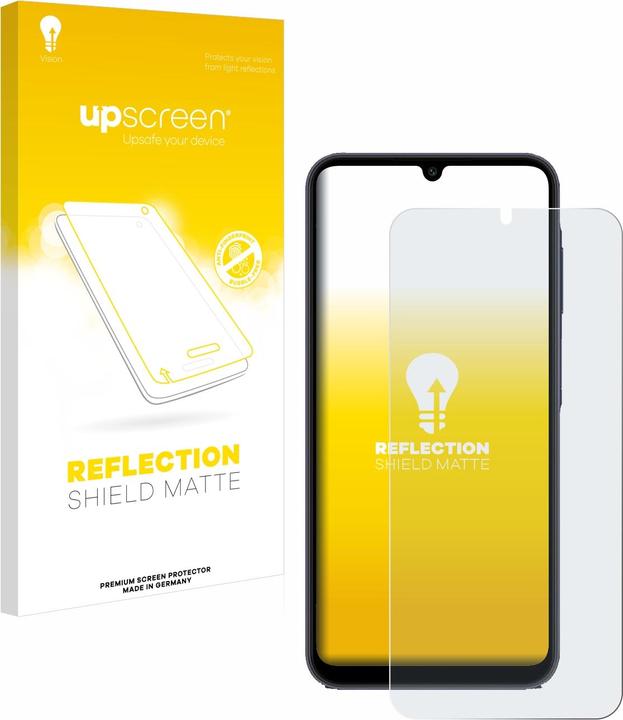 Productafbeelding upscreen Reflection Shield Matte screen protector (1 Stuk, Samsung Galaxy A25 5G)