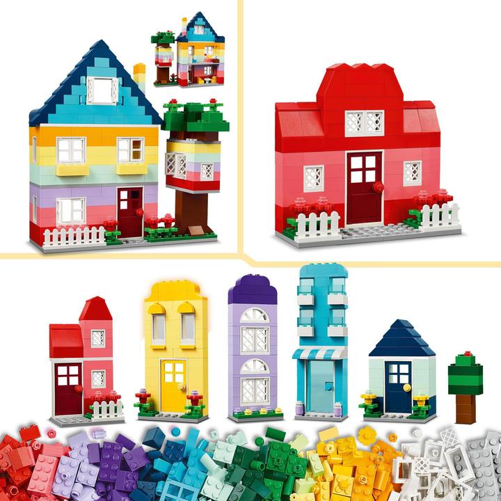 Immagine prodotto LEGO 11035 Case Creative (11035, LEGO Classic)