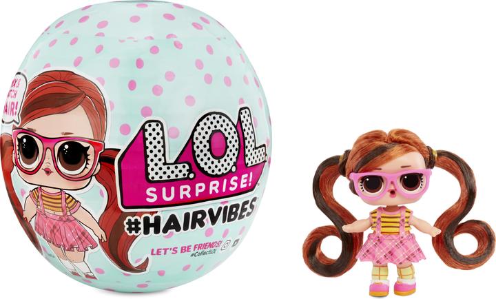 Produktbild MGA L.O.L. Hairvibes