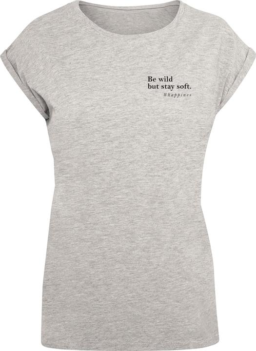 Merchcode Ladies Happines T-Shirt - 116827