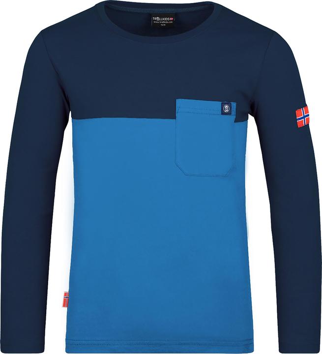 Trollkids Bergen Longsleeve (110)