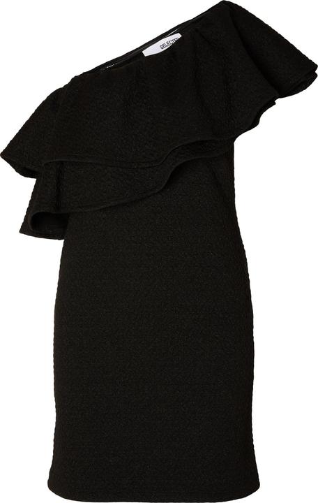 Produktbild Selected Femme One-Shoulder Minikleid (XL)