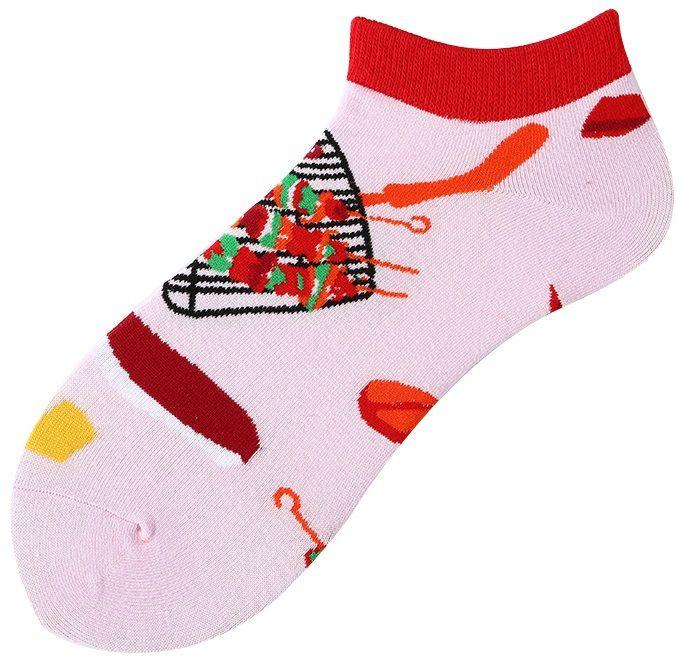 Actual product image Musthaves Knöchelsocken Motiv Grillen (36 - 43)