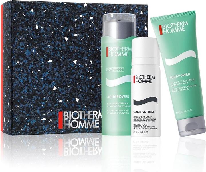 Produktbild Biotherm Männerpflege Geschenkset (Gesichtspflege set)