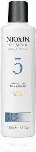 Produktbild Nioxin Starter Set 5, 2x/1x50ml (350 ml, Flüssiges Shampoo)