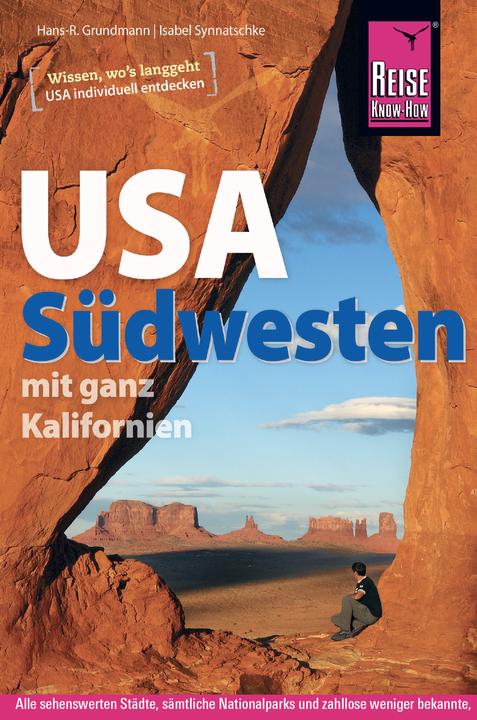 Image du produit Reiseführer USA Südwesten