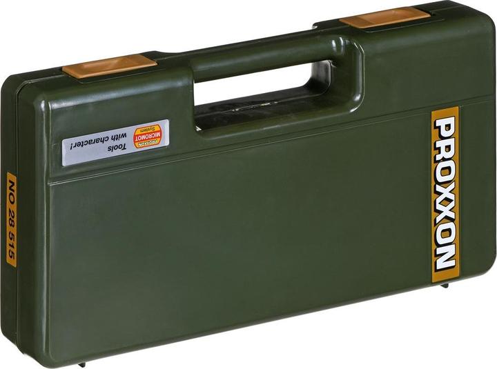 Produktbild Proxxon Modellbauer- und Gravier-Set mit Bohr- und Fräsgerät Micromot 60/E