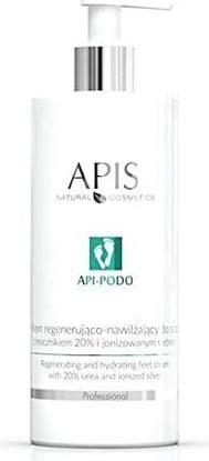 Apis Natural Cosmetics Api-Podo Krem regenerująco-nawilżający do stóp 500ml (500 ml)