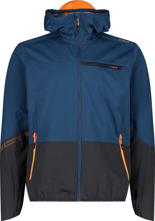 CMP Campagnolo Light Softshell Hoodie (54)