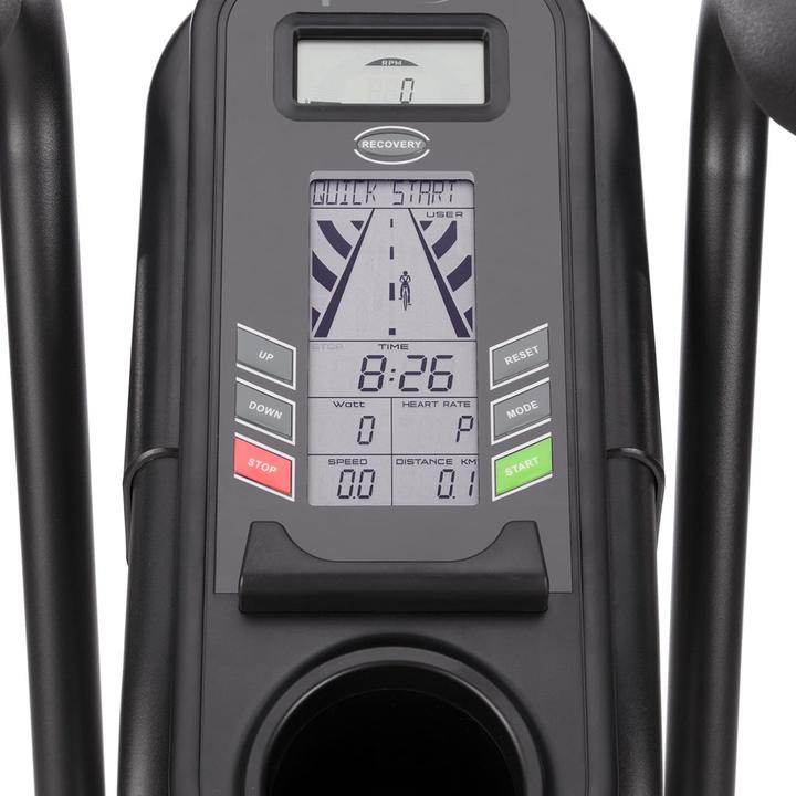 Actual product image HMS Rower powietrzny MP5458 Semi Commercial