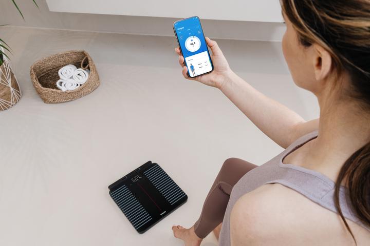 Actual product image Beurer BF 990 WiFi (180 kg)