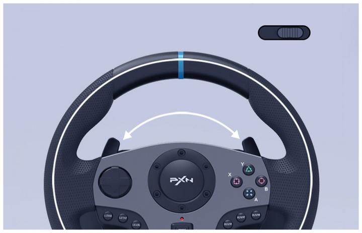 Actual product image PXN PXN-V9 (Xbox Series S, Windows, PS4, PS3, Switch, Xbox One S)