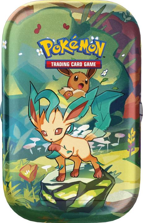 Image du produit Pokémon Prismatic Evolutions (Anglais, Tin)