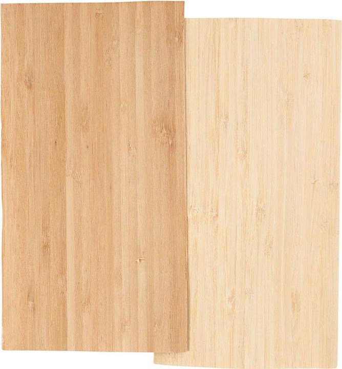 Image du produit Creativ Company Placage de bambou, 2 feuilles