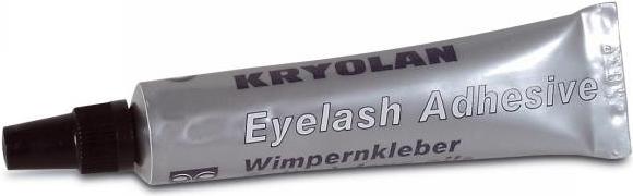 Image du produit Kryolan Colle pour cils 4 g (Colle pour cils)