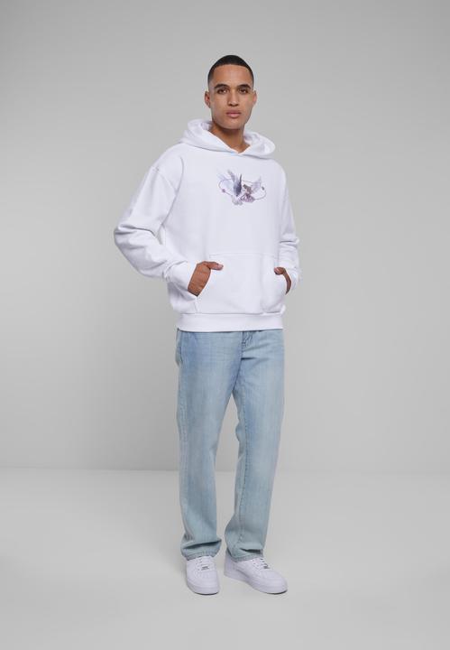 Produktbild Urban Classics Vive La Liberte Oversize Hoody - 75439 (S)