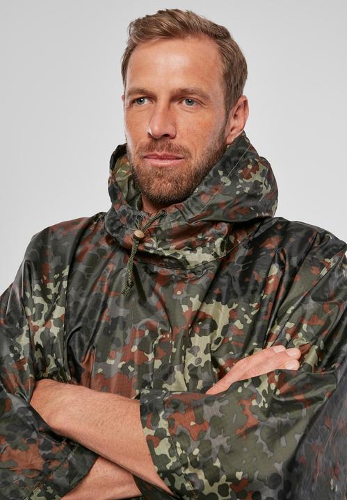 Actual product image Brandit Ripstop Poncho (One size)